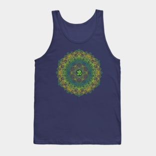 Ohm Mandala Tank Top